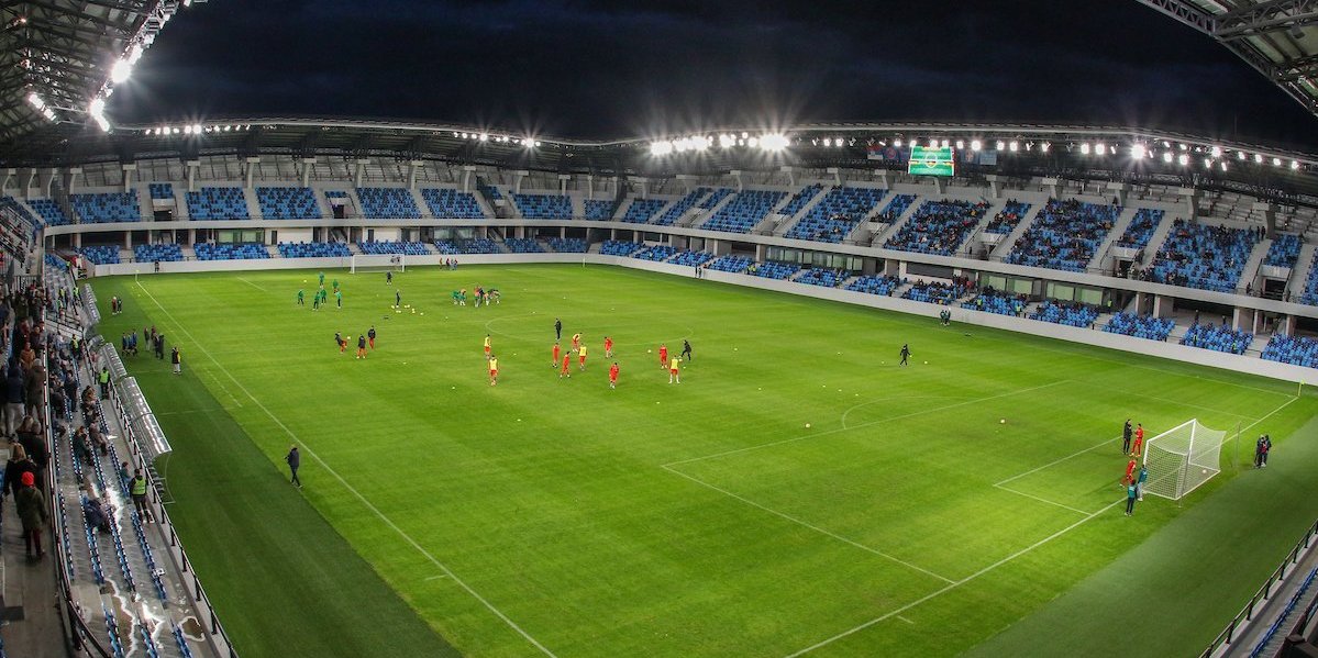 Lepe vesti iz FSS! Stadion u Loznici ocenjen od strane UEFA!