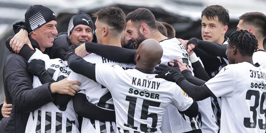 Ovo je tim Partizana za derbi! Evo na koga računa Blagojević (FOTO)