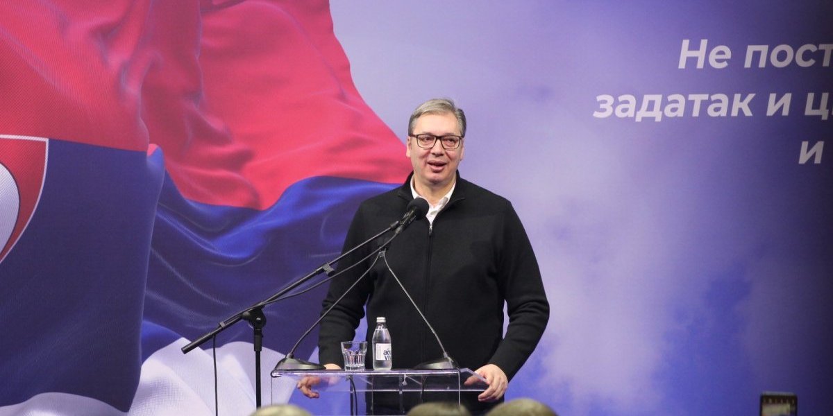 Uložili su više od 3 milijarde za rušenje Srbije! Vučić: Propala im je obojena revolucija, ovde se narod pita
