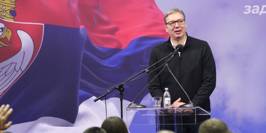 Vučić danas u poseti Zaječarskom i Borskom okrugu
