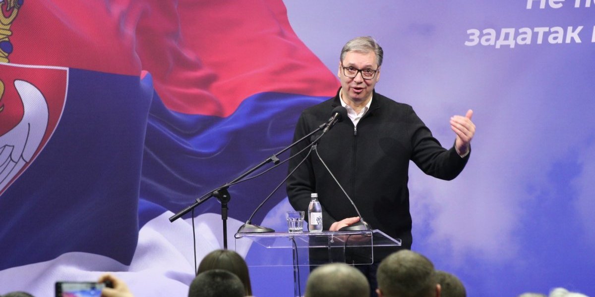 Srbiju hoće da bace na kolena! Vučić: Čuvaćemo Ustav, čuvaćemo KiM i Vojvodinu