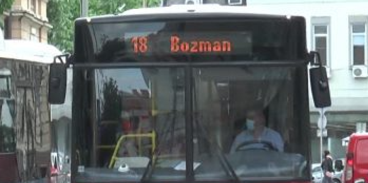Vanredni autobuski polasci do groblja Bozman!