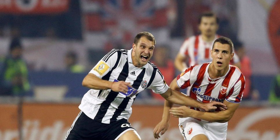 Strelac čuvenog gola na "Marakani" poručuje: Ne sanjaš Junajted, već Partizan i gol protiv Zvezde! (VIDEO)