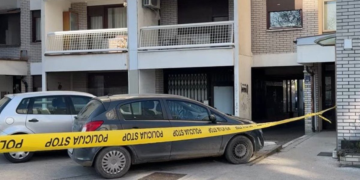 Policija zatekla masakrirano telo: Bio je siroče i beskućnik