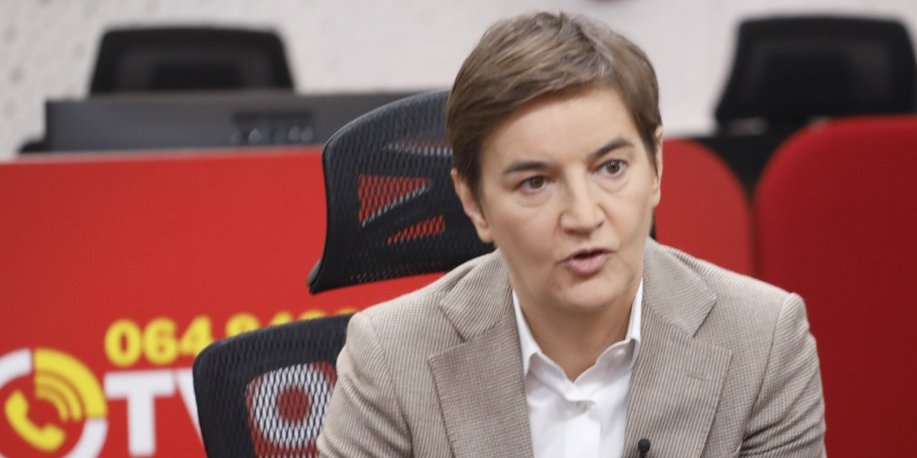 "To mi nimalo nije logično!" Brnabić: Ako opozicija bude blokirala sednicu, to znači da ne žele ispunjenje zahteva studenata