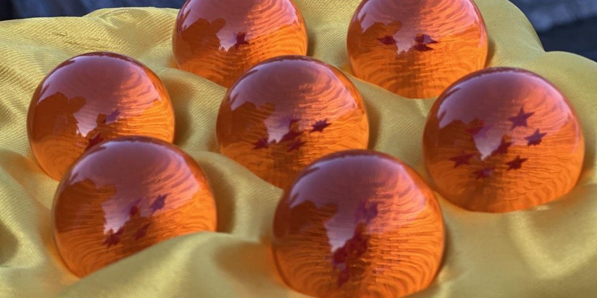 Sedam zmajevih kugli