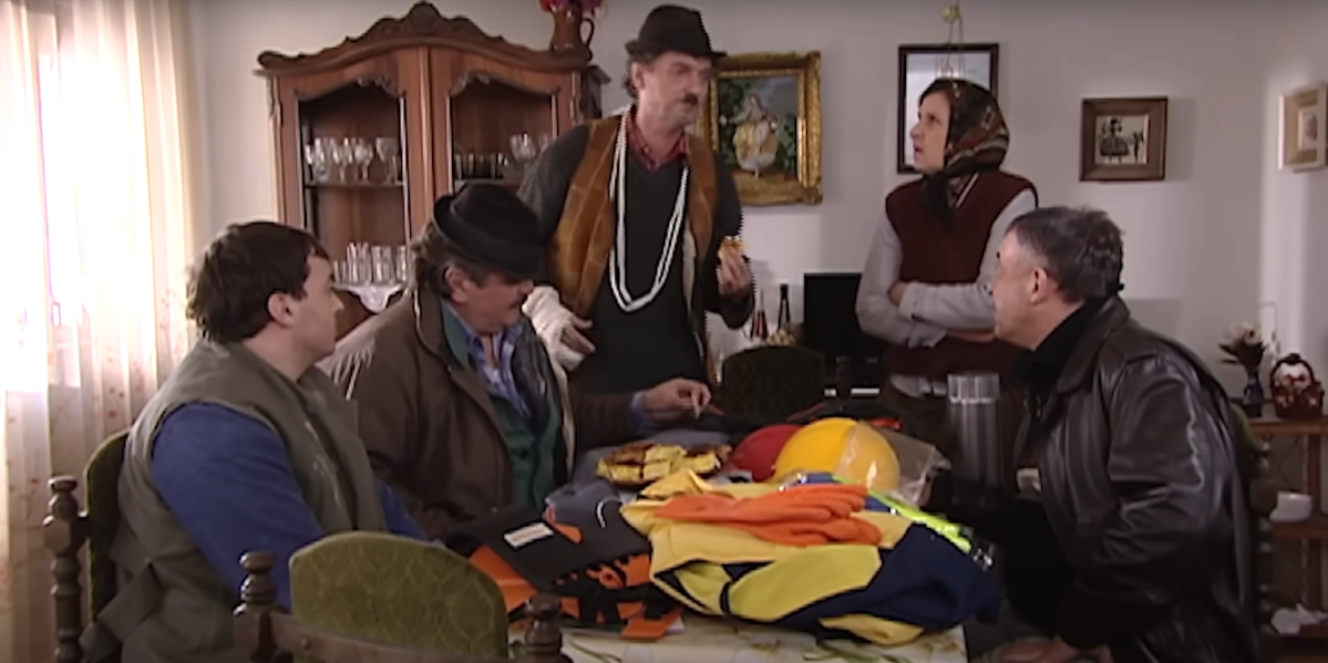 (ANKETA) Ovo su najpopularniji citati iz "Selo gori, a baba se češlja": Glasajte za vaš omiljeni