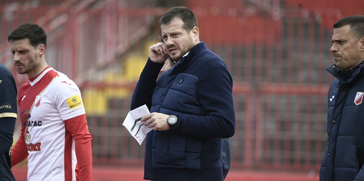 Navijači Vojvodine teraju Lalatovića iz kluba! Evo šta je rekao strateg Novosađana!