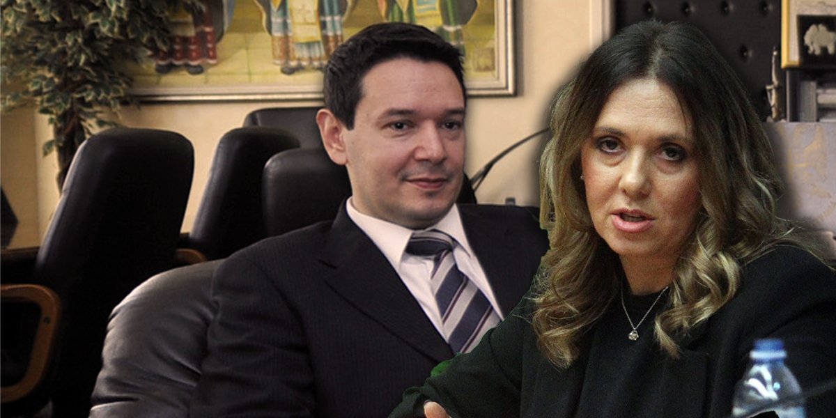 Brankica Stanković optužila Nemanju Šarovića da radi za SNS! On je pozvao da to ovako dokaže (VIDEO)