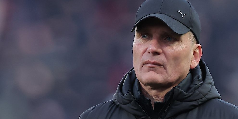 Nije lako biti igrač i navijač Partizana! Surova poruka trenera crno-belih posle derbija!