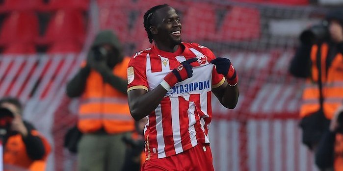 Zvezda zove "Delije" da pozdrave Šerifa: Pre utakmice sa Javorom Ndijaje dobija dve nagrade