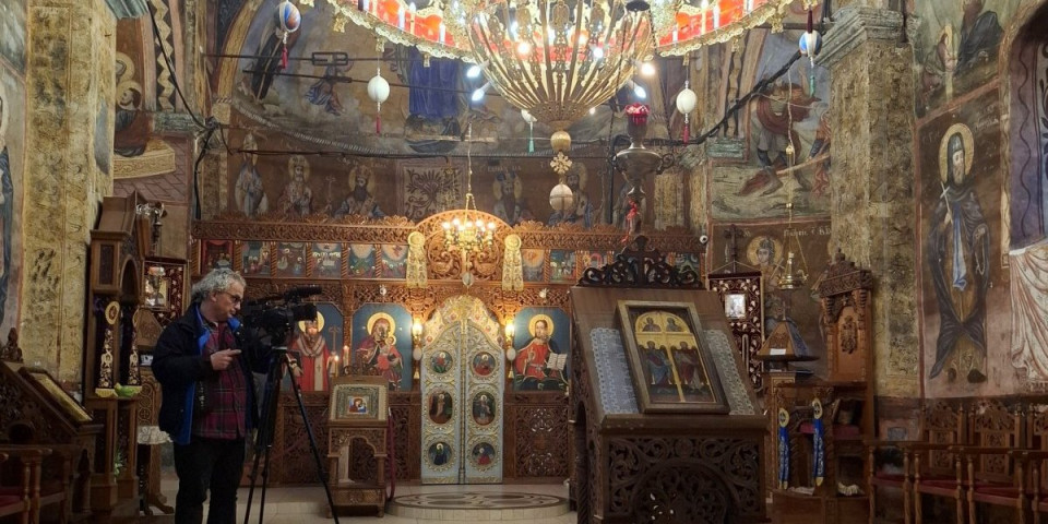 "Carigradski antihrist" stoji iza udara na SPC? Protojerej-stavrofor Velibor Džomić upozorava na pakleni plan