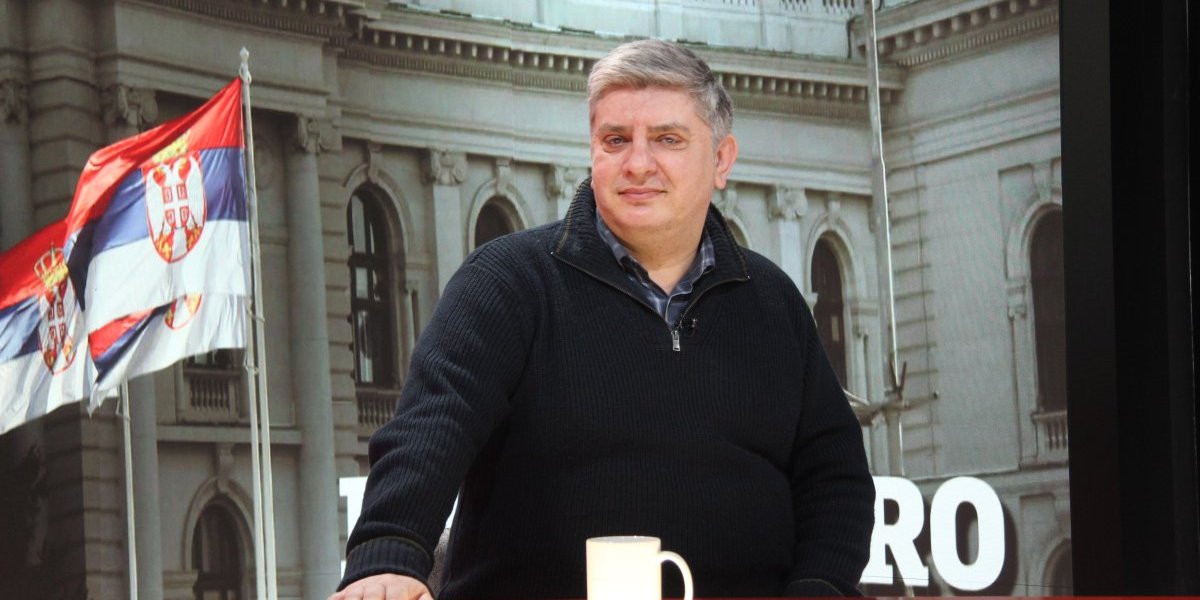 "Napad na Pavlovića ima elemente fašizma" - Tomić: Deo srpskog društva prolazi kroz de-evoluciju (VIDEO)