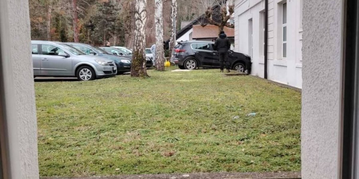 Nesreća u Banji Koviljači