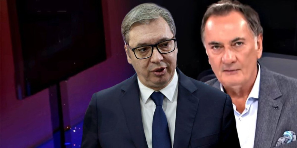 (VIDEO) Vučić je doktor geopolitike! Okoreli antisrbin Hadžifejzović morao da prizna očiglednu istinu