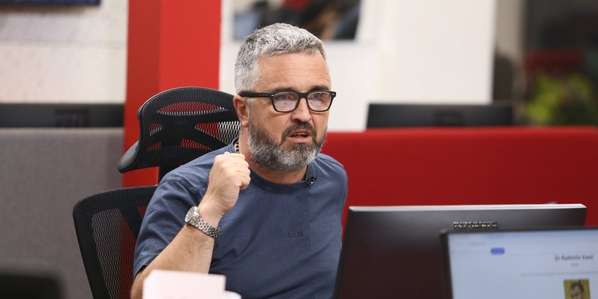 Blokaderski bolesnici žele smrt Draganu J. Vučićeviću: To im je jedina politika, ubili bi svakoga ko se bori protiv njihovog terorizma i fašizma