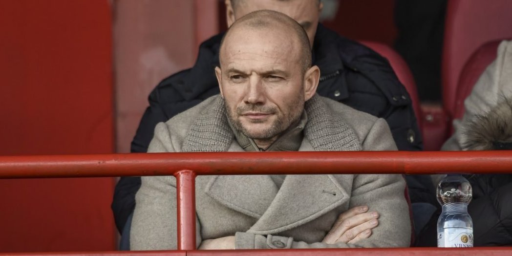 Ostavka zbog loših rezultata! Jovanović: Preuzimam odgovornost!