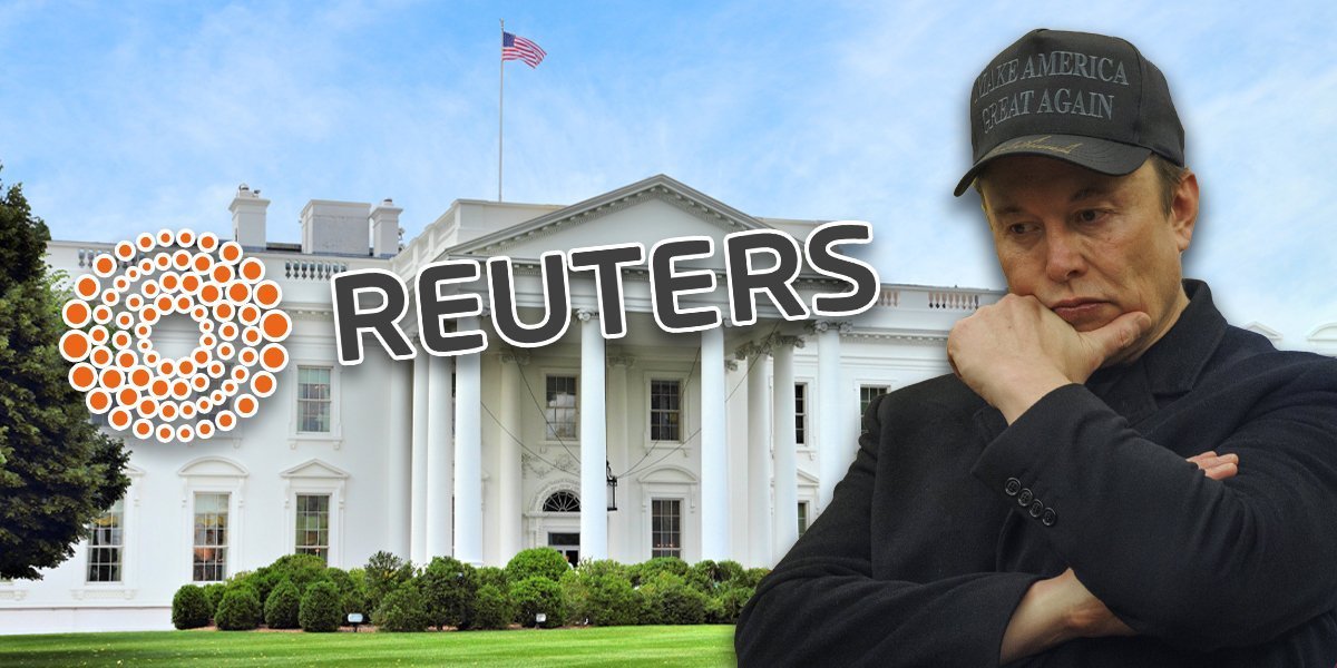 Mask udario na Rojters! Lažete, to nije istina - vi i AP ste najstariji medijski lažovi na svetu!