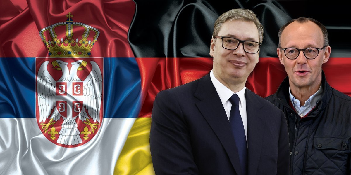 "Radujem se budućoj saradnji i zajedničkom radu!" Vučić čestitao Mercu pobedu na izborima u Nemačkoj!