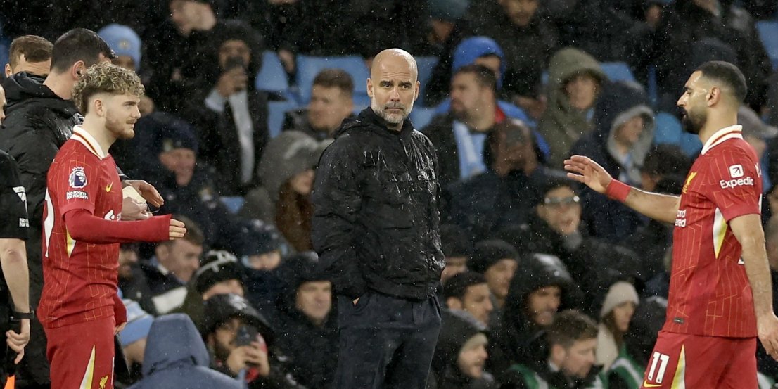 Šta priča ovaj čovek?! Gvardiola šokirao nakon debakla od Liverpula