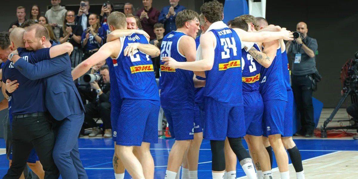 Poznat i poslednji učesnik Evrobasketa! Island overio vizu, Mađarima uzalud i pobeda nad Italijom (FOTO/VIDEO)