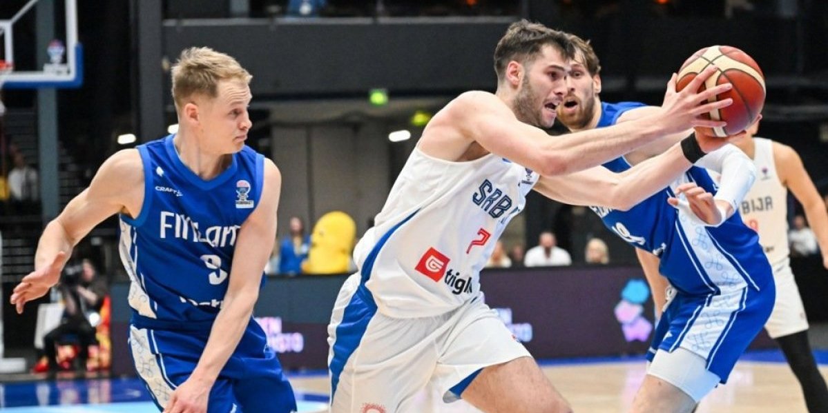 Srbija ispraća "orlove'" na EP! Evo gde možete da gledate prenos meča sa Gruzijom