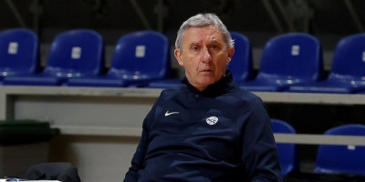 Pešić u svom stilu pred Sloveniju, otkrio i šta će biti sa Micićem: Dobri smo, ali ne zavisi sve od nas (VIDEO)