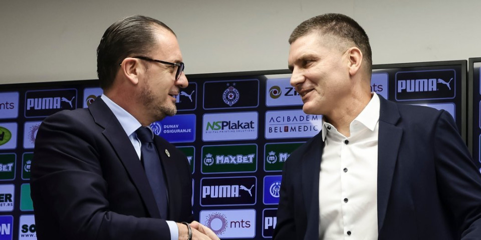 Na pomolu vrelo leto u Humskoj! Ako Blagojević ode, ko će na klupu Partizana?