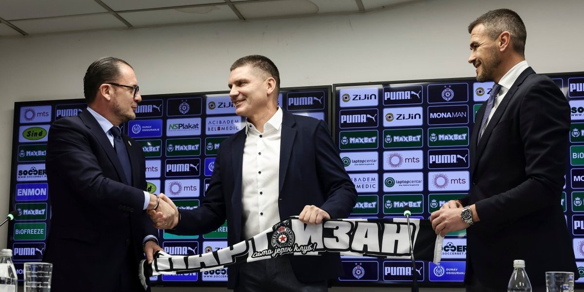 Biće burno u Humskoj: Ko će u Partizan umesto Blagojevića, da li su ovo opcije?