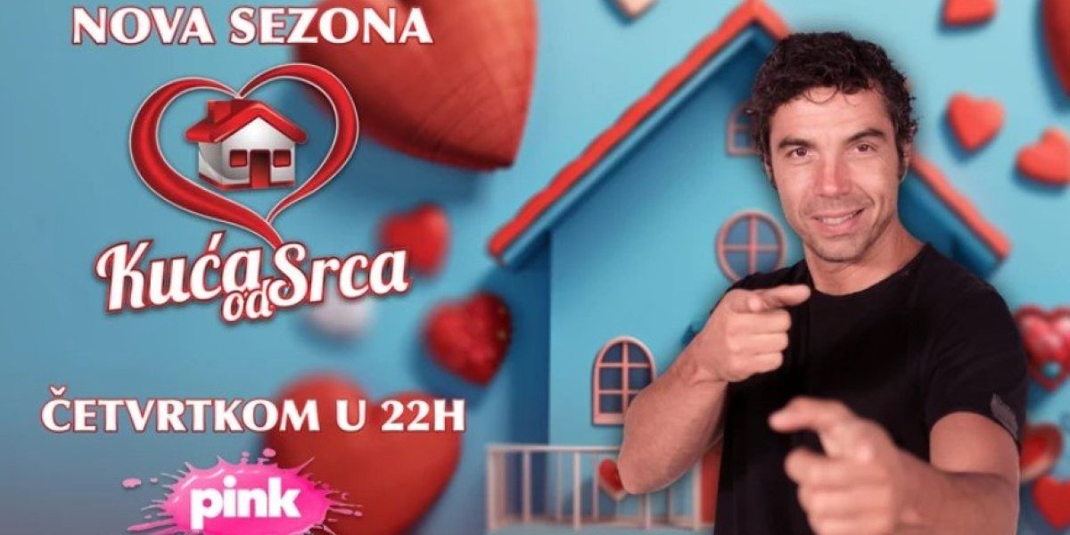 Borba za opstanak najugroženijih porodica Srbije se nastavlja! Najdramatičnija sezona ’Kuće od srca’ od 27. februara u 22 časa na TV Pink! (FOTO)