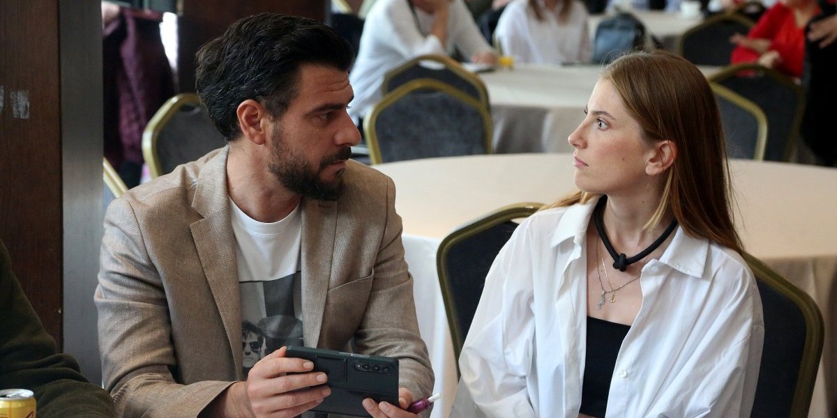 "Bilo je dosta priprema koje do sada nikada nisam radila"! Maja Čampar iskreno o ulozi u seriji "Bunar"