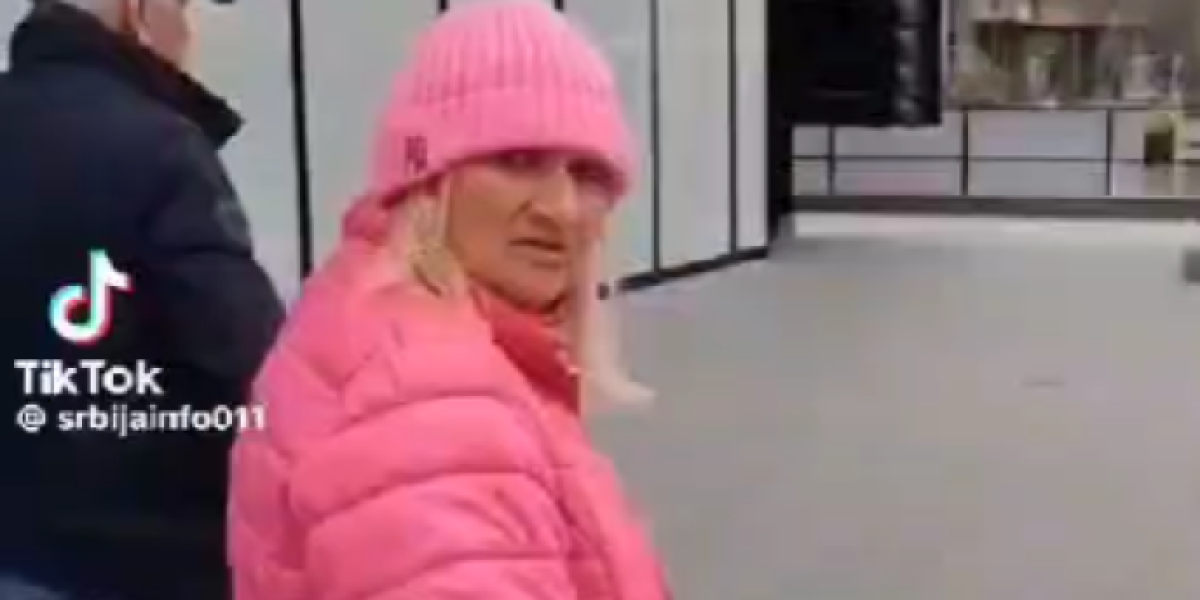 Provokatori dobili šta su tražili! Pogledajte zašto je žena sa snimka iz Novom Sada postala udarna tema na mrežama!