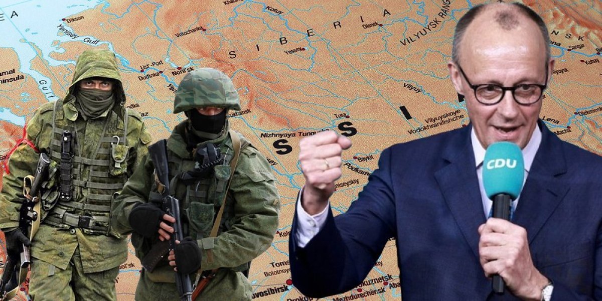 Iz Nemačke stiglo jezivo upozorenje: Isisali su sve sokove iz nas, ako zaratimo sa Rusijom sleduje nam...