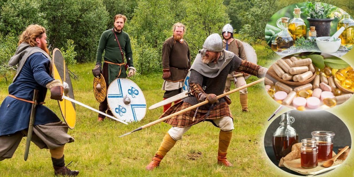 Otkriveno od čega su bolovali vikinzi! Infekcije i upale su im bile najmanja briga!