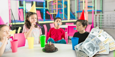 Sve više roditelja u Srbiji ima listu instrukcija šta je dozvoljeno, a šta strogo zabranjeno doneti detetu na rođendan.