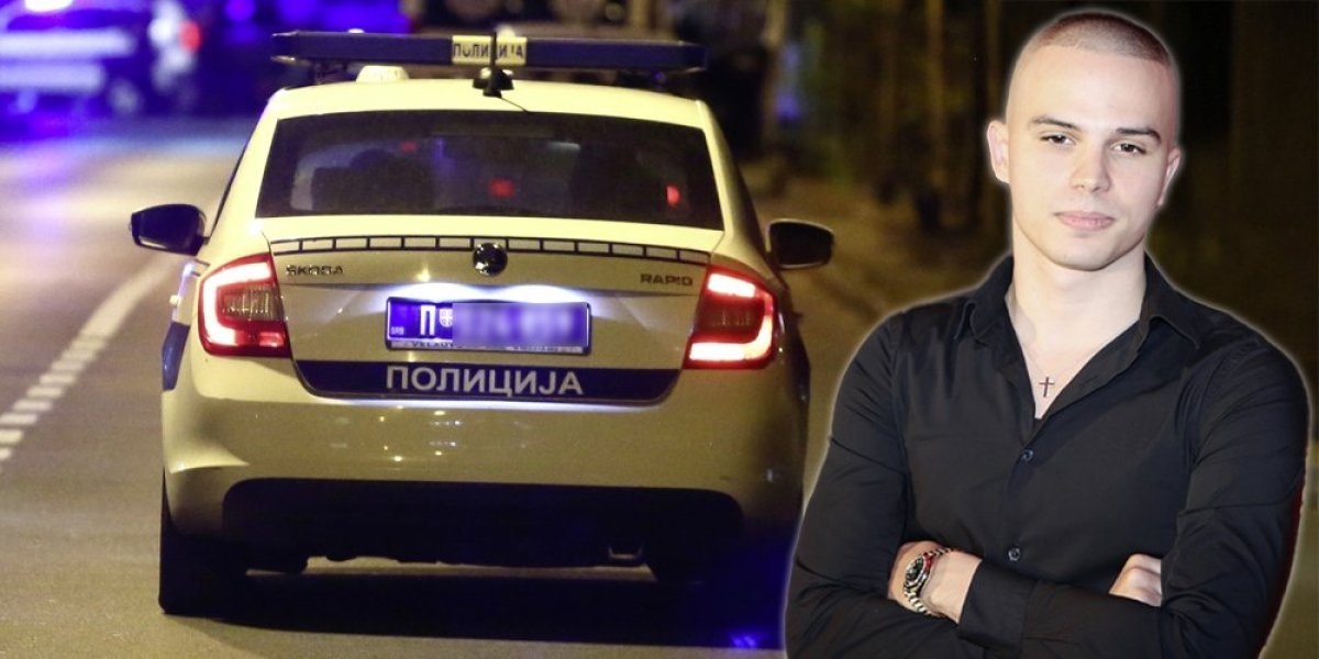 Policija zastavila Vojaža! U automobilu držao veliku količinu ovoga!