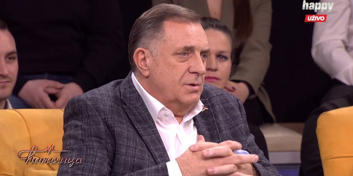 "Opozicija nema alternativu stabilnoj i snažnoj Srbiji": Dodik iskritikovao proteste i upitao ko ih zaista vodi