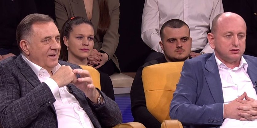 Presuda Dodiku je presuda Dejtonskom sporazumu - Oglasio se Knežević: Ovo je udar na srpski narod!