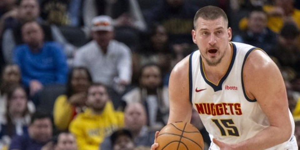 Ljudi, Jokić nije sa ove planete! NBA htela da ga potceni, pa se žestoko obrukala! (FOTO)