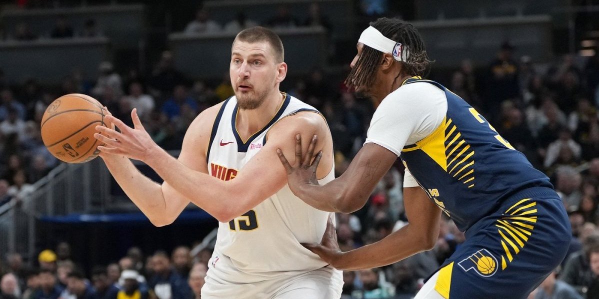 Potez Jokića sve frapirao! Durent ostao u čudu, nije mogao da veruje (VIDEO)