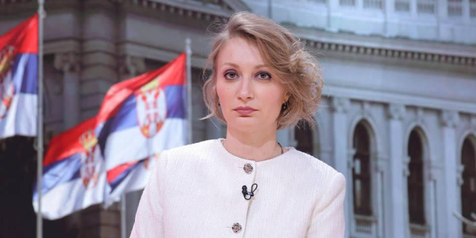 Pantić Pilja: Marinika Tepić nastavlja da širi laži i teorije zavere – nadležni organi moraju da reaguju