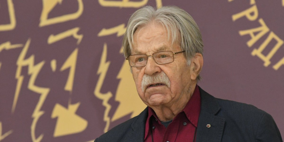 Oteran sam iz pozorišta "Boško Buha"! Ljubivoje Ršumović: "Iz novina sam saznao da više nisam upravnik"