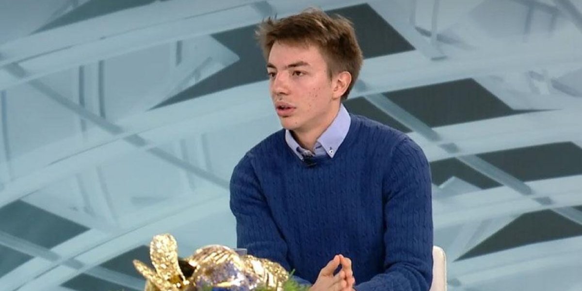 Ovaj bi da vodi Srbiju?! Blokader Filip Ubović huška na blokade iz Finske, a nije položio nijedan ispit - još se time hvali