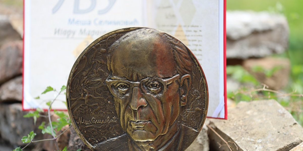 Knjiga "Brza pošta" Slobodan Jovića dobila nagradu Meša Selimović