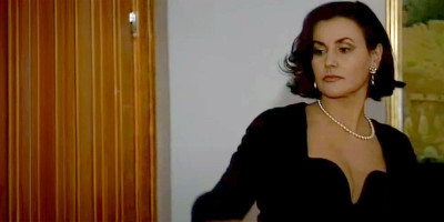 Glumica Snežana Savić kaže da je snimanje serije "Srećni ljudi" bilo teško jer su glumci živeli skromno i radili u teškim uslovima.