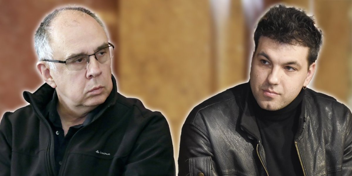 Arsenije Tubić zamenio Buleta Goncića! Mladi glumac novi član mjuzikla "Neki to vole vruće"