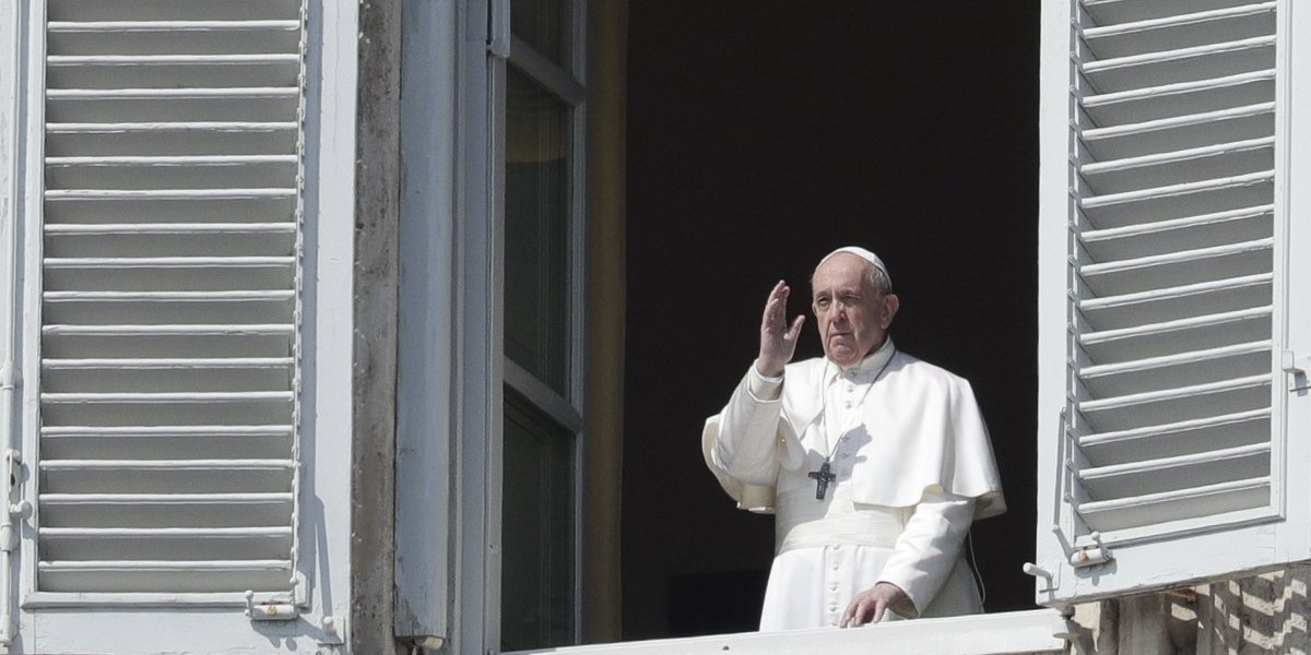 Oglasio se papa Franja! Snažne reči poglavara Katoličke crkve iz bolničke postelje!