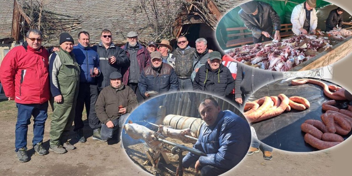 Disnator se ne propušta! Više od 150 vitezova kulinarstva zasukalo rukave, evo šta su napravili (VIDEO/FOTO)