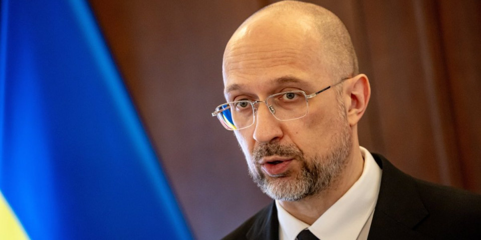 Ukrajinski premijer podneo ostavku