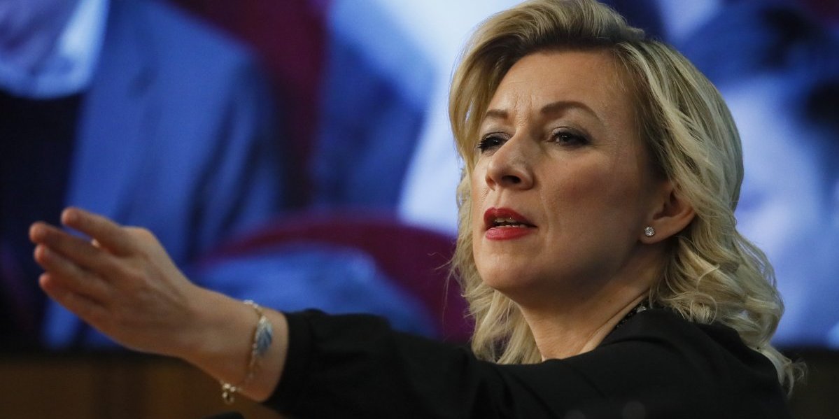 Pazite da se ne pobijete kao Makronovi: Zaharova razvalila Nemce nakon iznenadne odluke o napadu na Rusiju